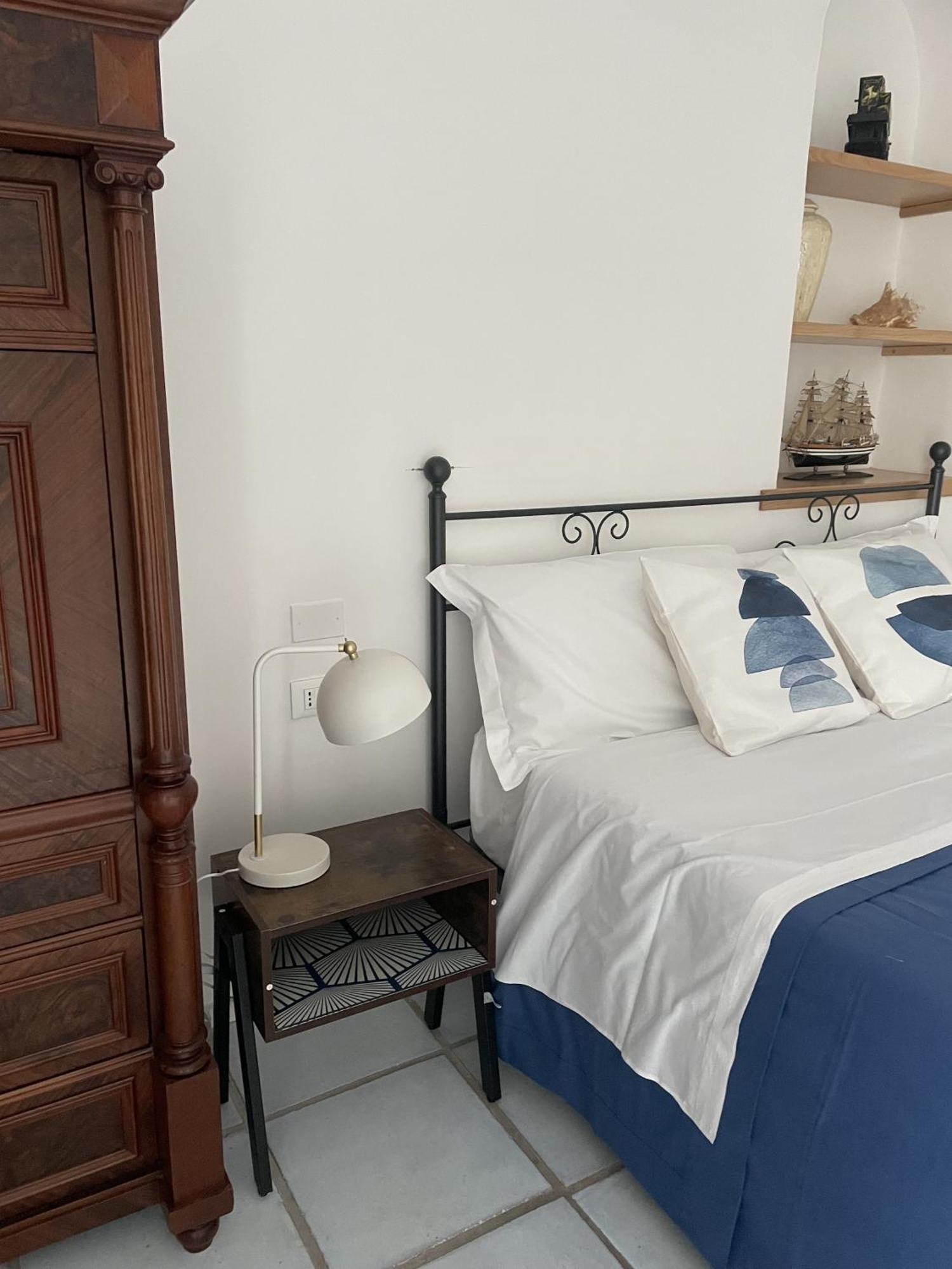 Casa Di Zia Rosaria Sea View Apartment Vietri Luaran gambar