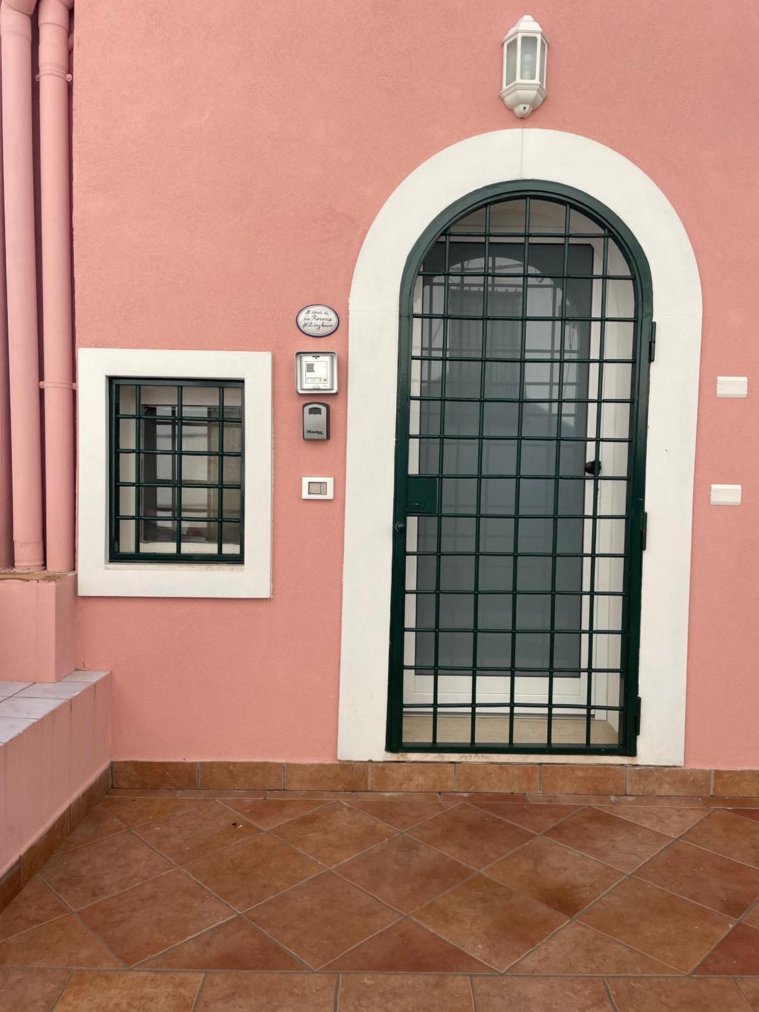 Casa Di Zia Rosaria Sea View Apartment Vietri Luaran gambar
