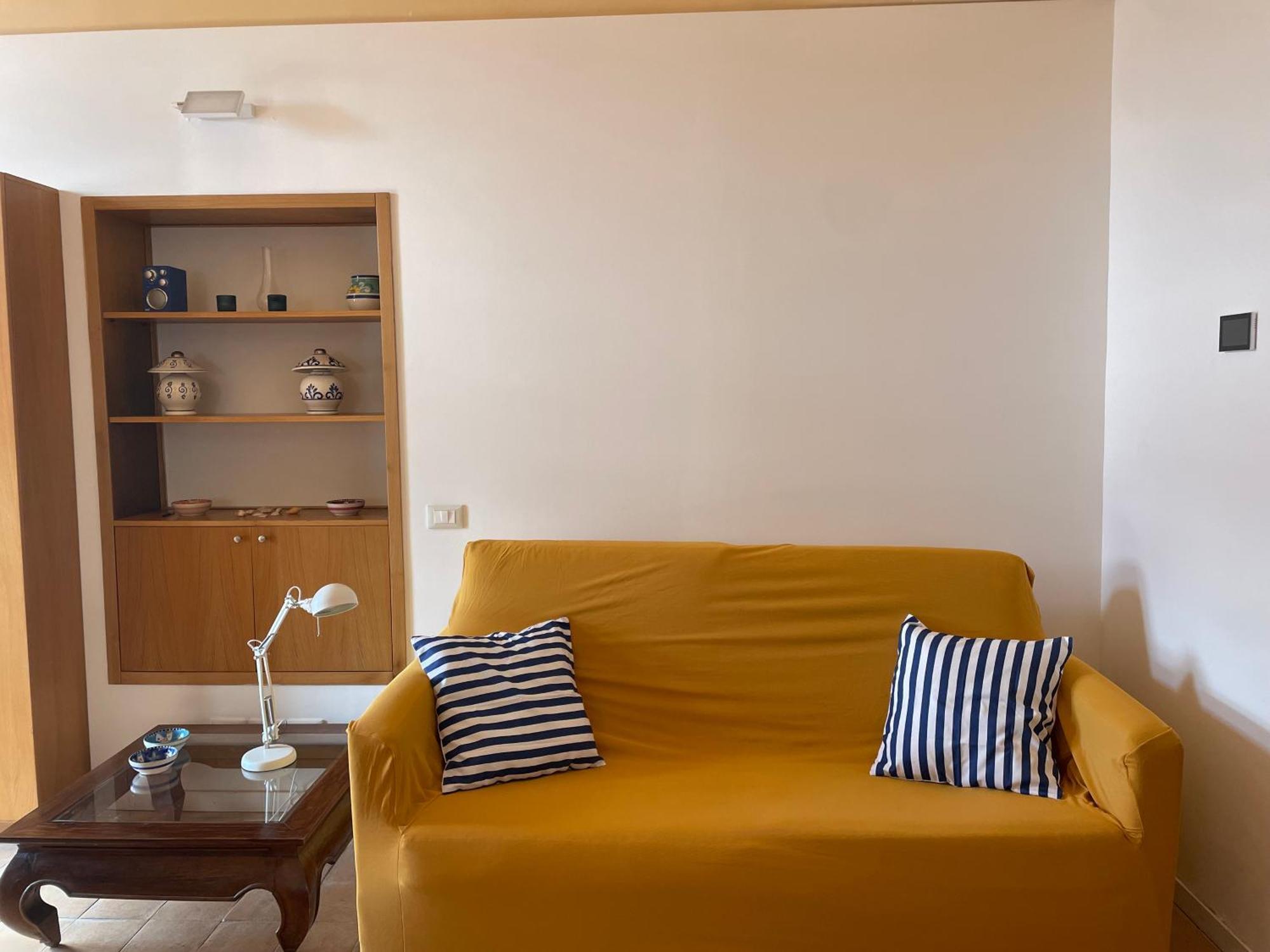 Casa Di Zia Rosaria Sea View Apartment Vietri Luaran gambar