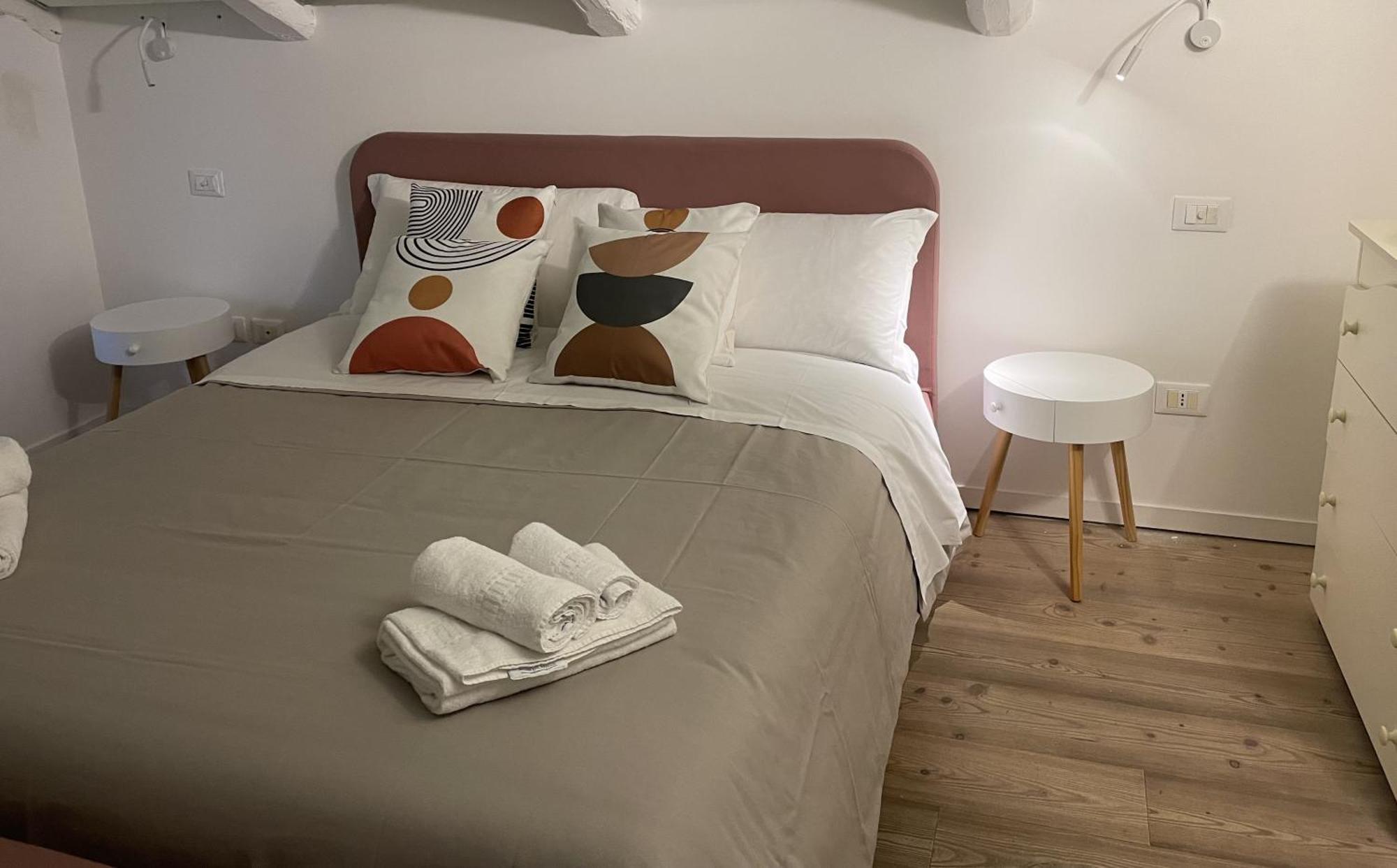 Casa Di Zia Rosaria Sea View Apartment Vietri Luaran gambar