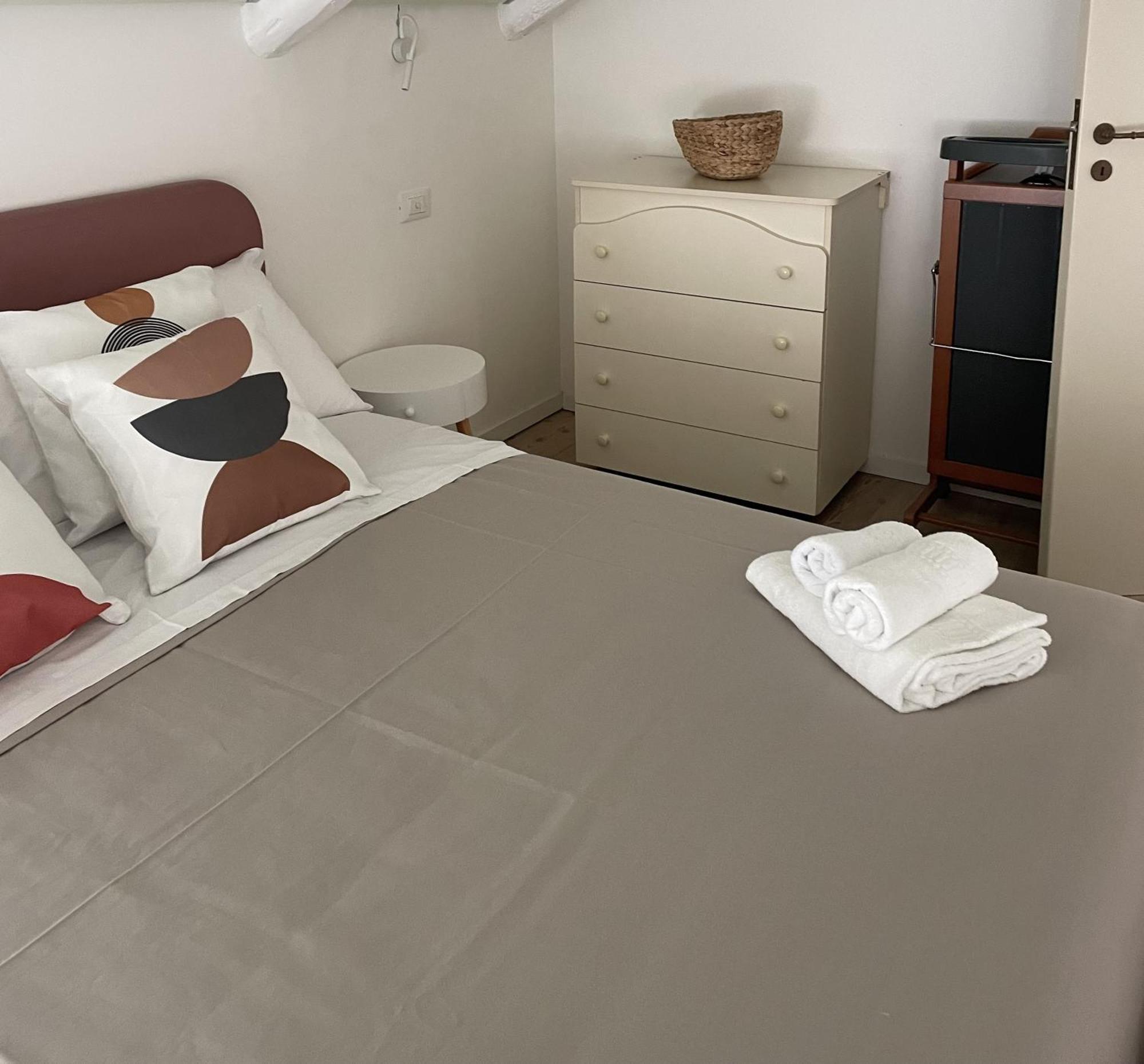 Casa Di Zia Rosaria Sea View Apartment Vietri Luaran gambar