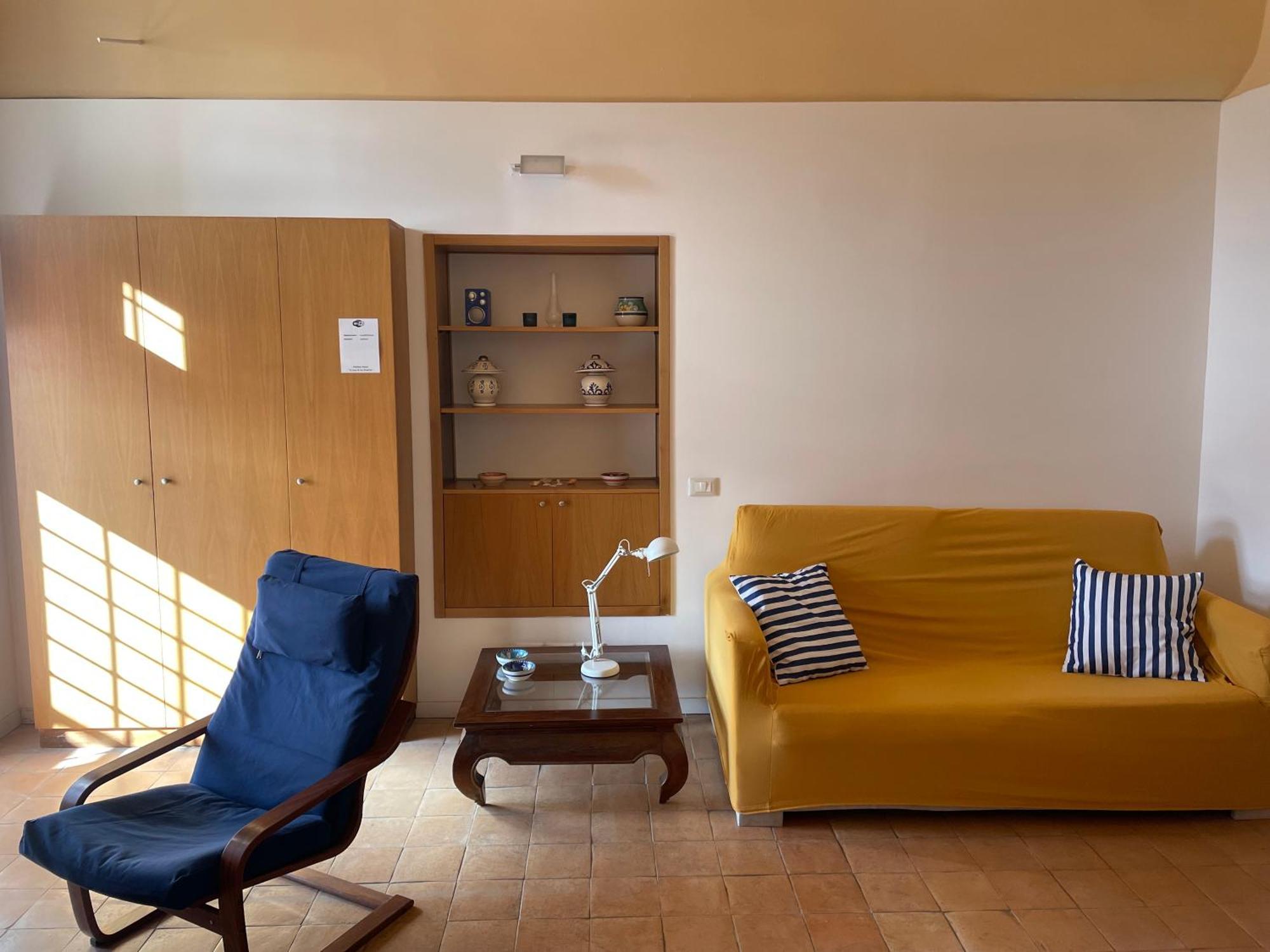 Casa Di Zia Rosaria Sea View Apartment Vietri Luaran gambar